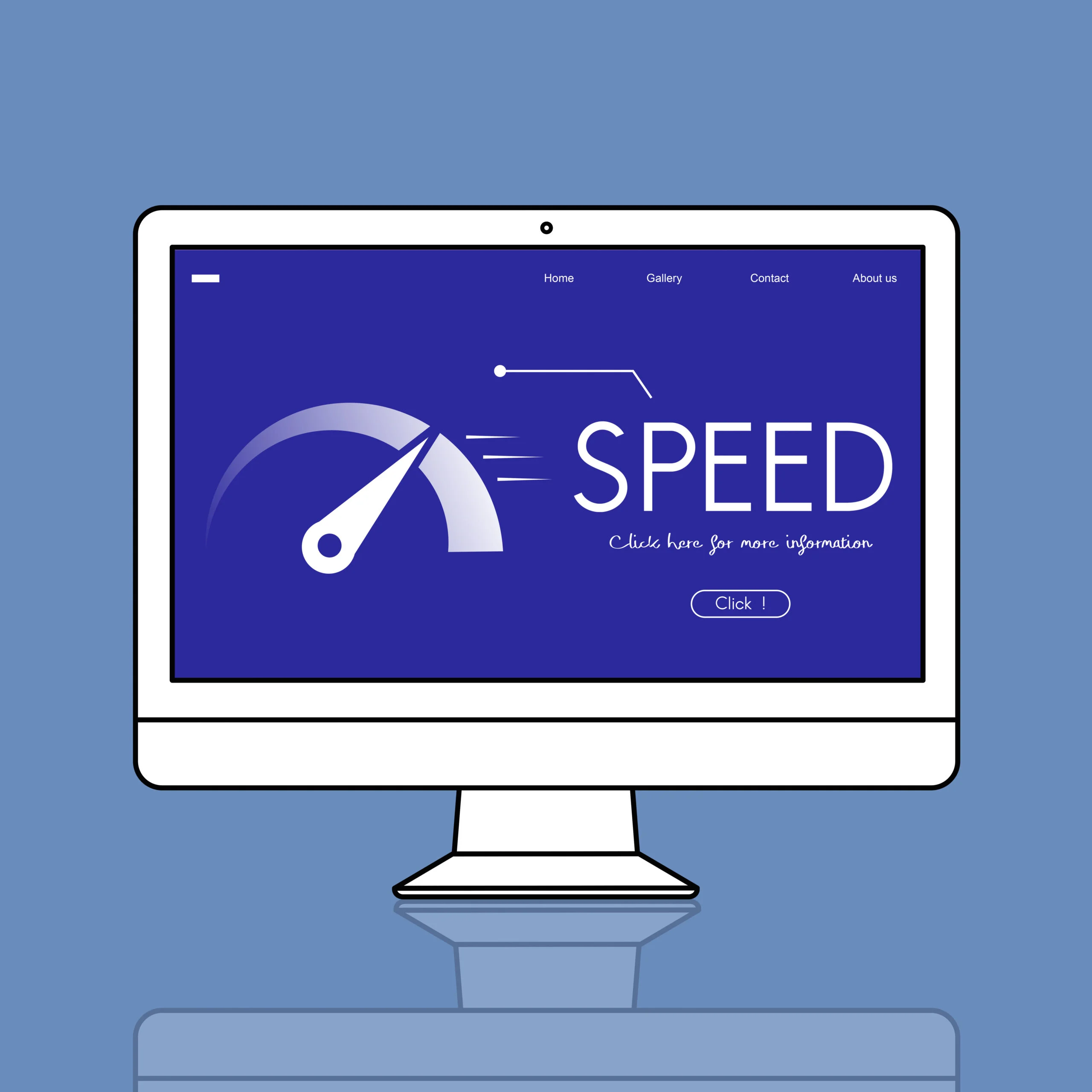 speed meter extreme scale fast scaled